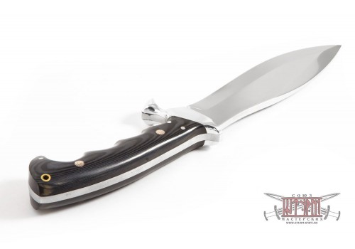 Нож "Аляска" от Гила Хиббена