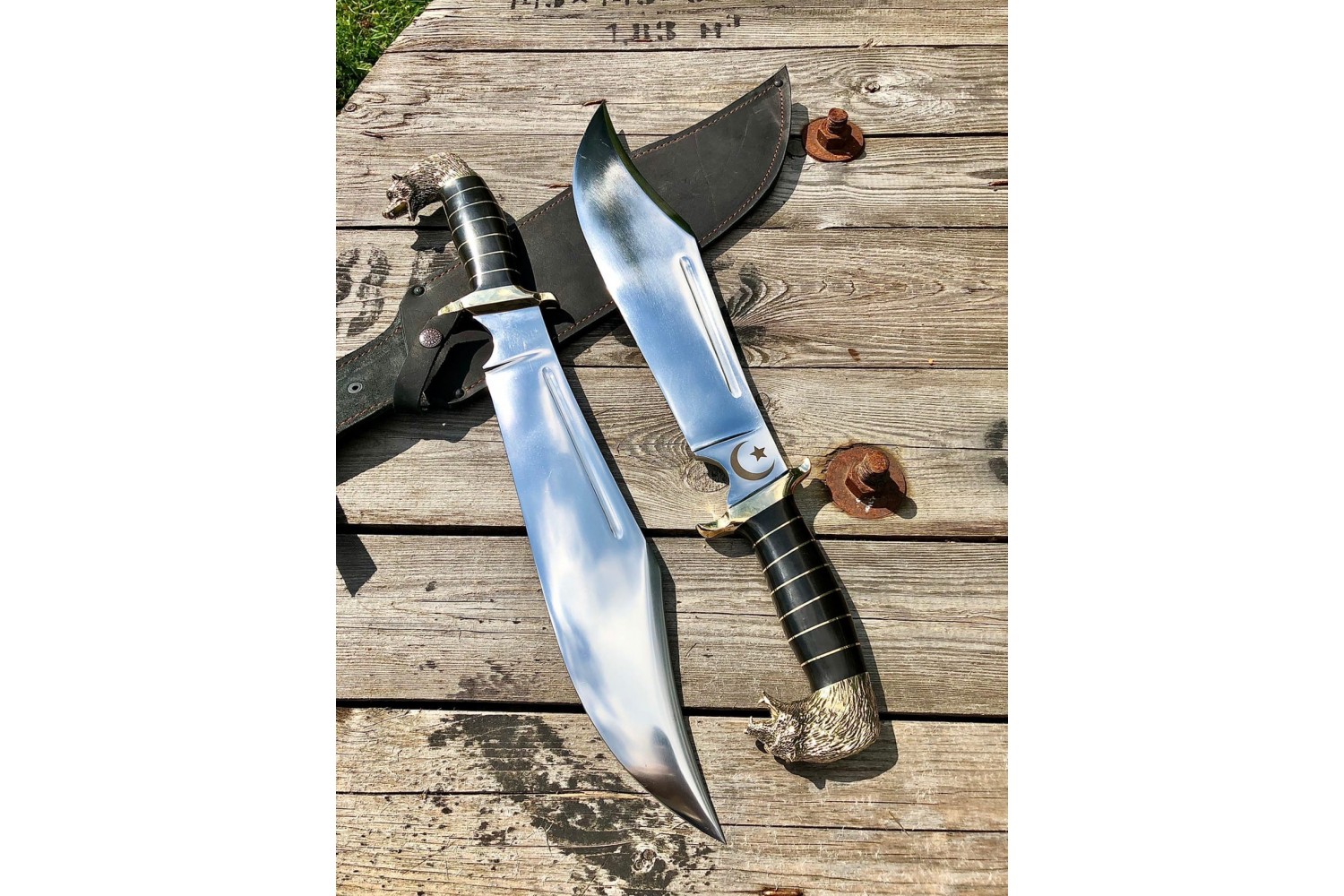 Black knife tiche r34
