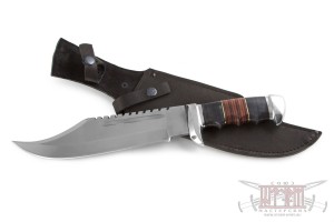 Нож крокодила Данди версии Agressor-2