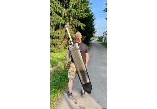 Меч "Dragon Slayer"