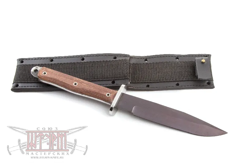 Warrior Bowie